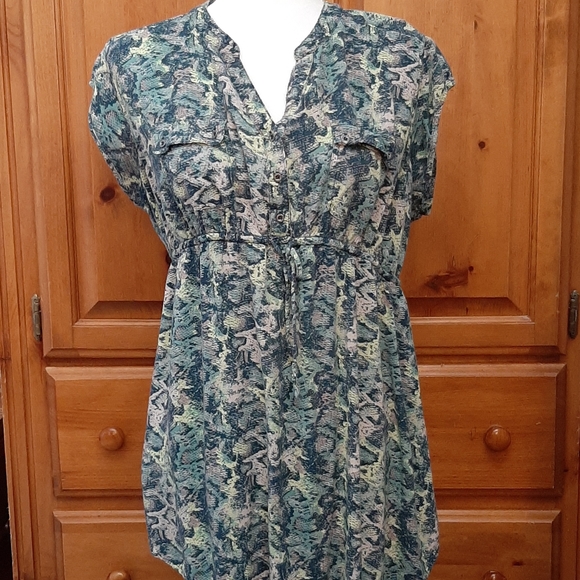 Maternity Tunic Top